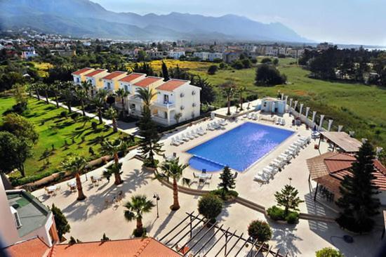 Mountain View Hotel Kyrenia  Exterior foto